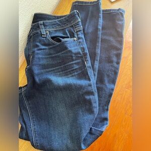 Joe’s jeans women’s skinny ankle jeans size 28 EUC